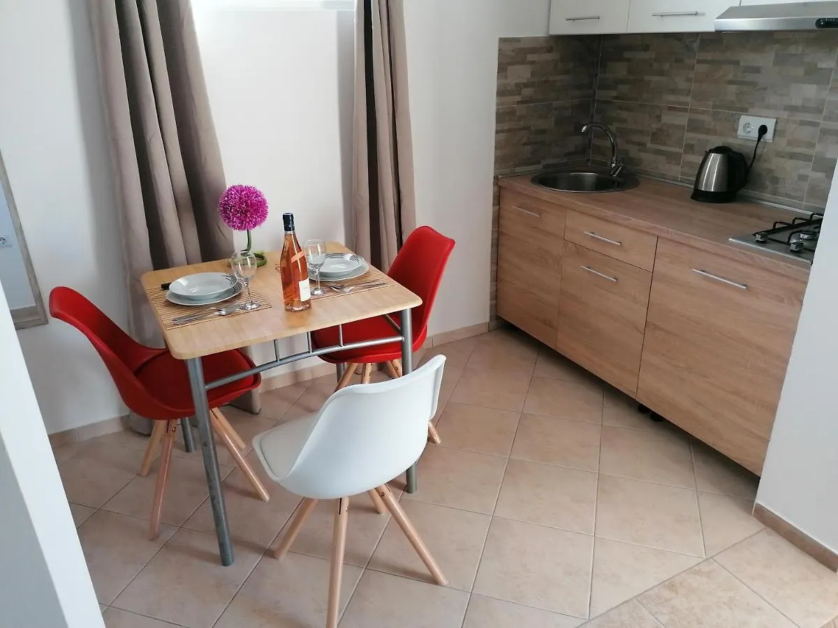 Apartments Dario Croatia