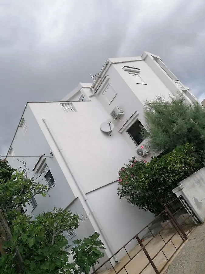 Apartments Dario Croatia