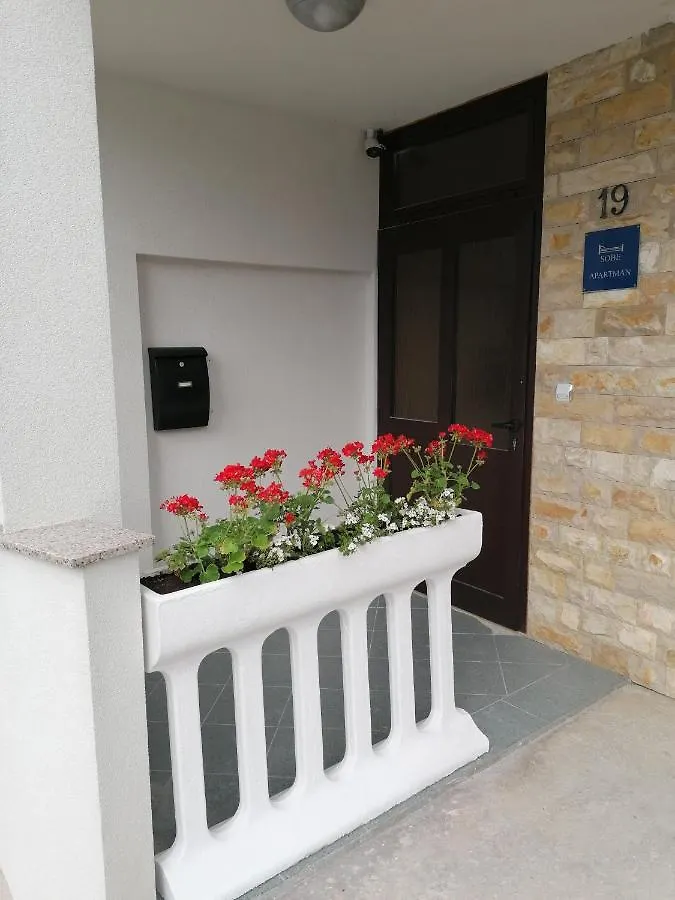 Apartments Dario Pag Town