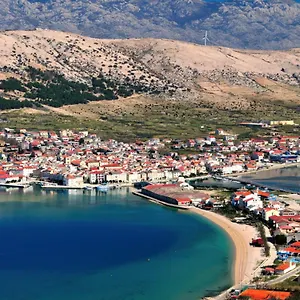 Szálloda Family Zane, Pag Town