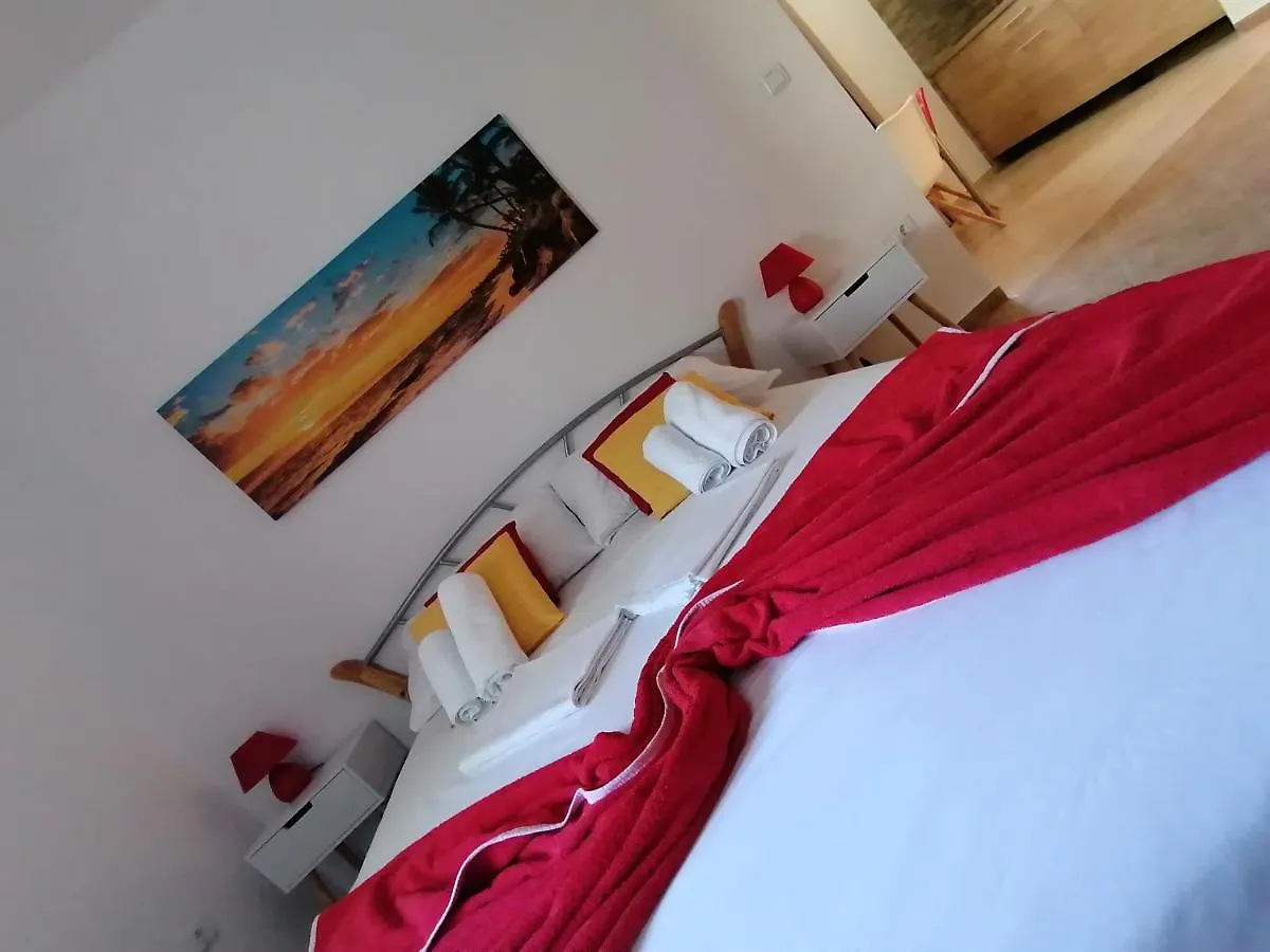 Apartments Dario Pag Town