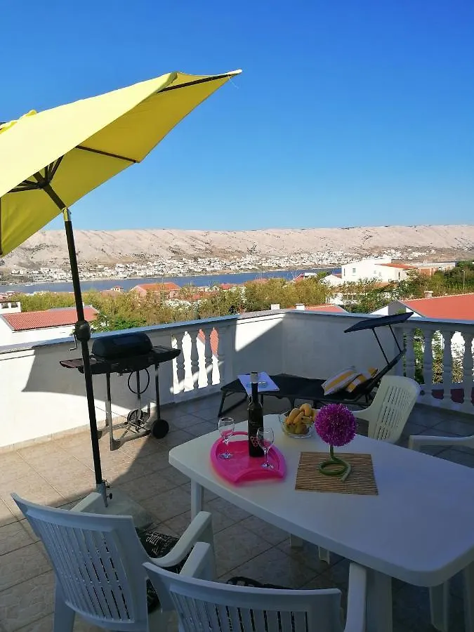 Apartments Dario location
