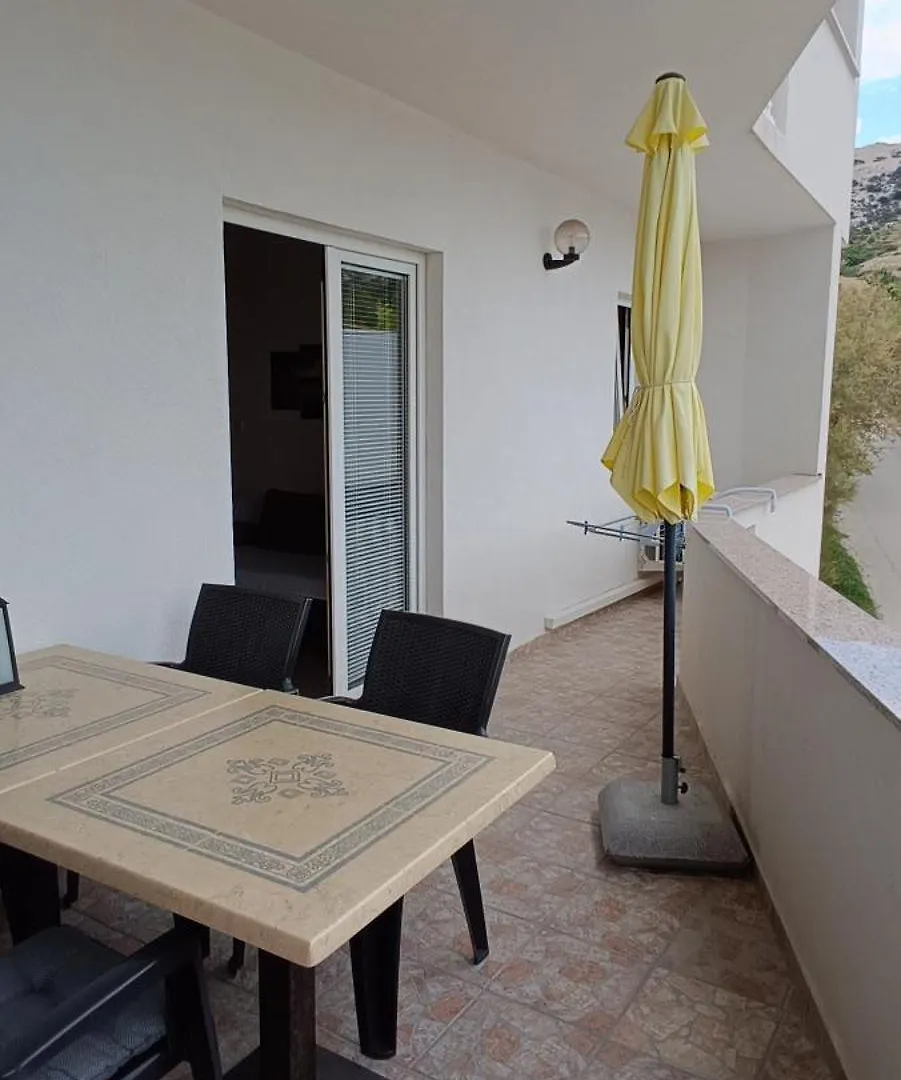 Apartments Dario Pag Town Kroatië